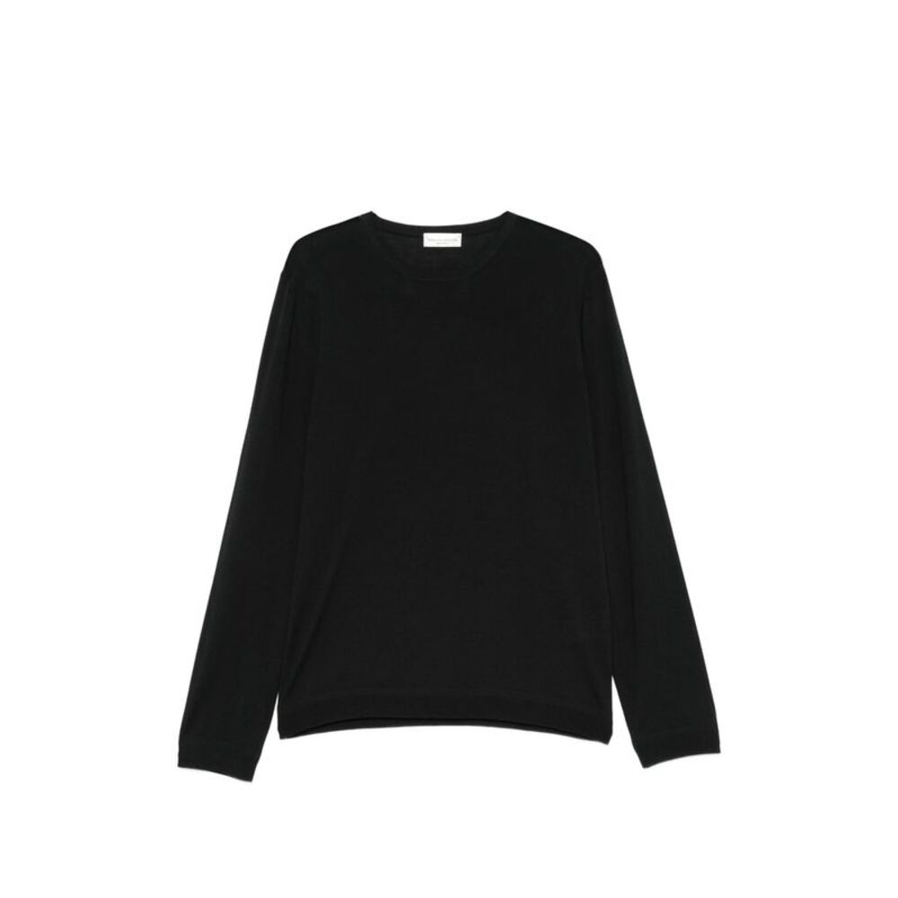 Roberto Collina Black Sweaters & Knitwear - Jumpers Men